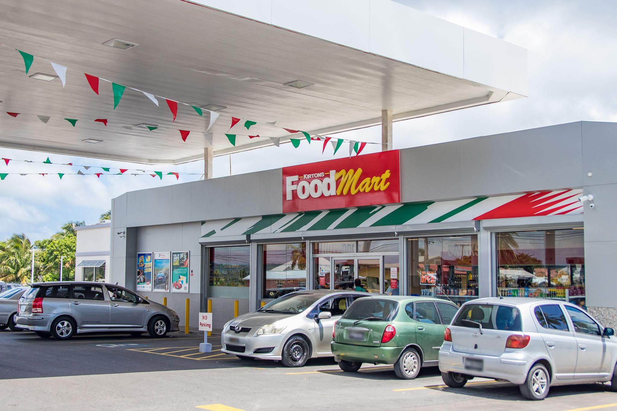 Rubis Kirtons Food Mart