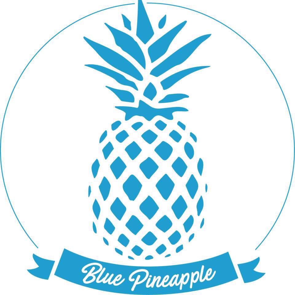 Blue Pineapple