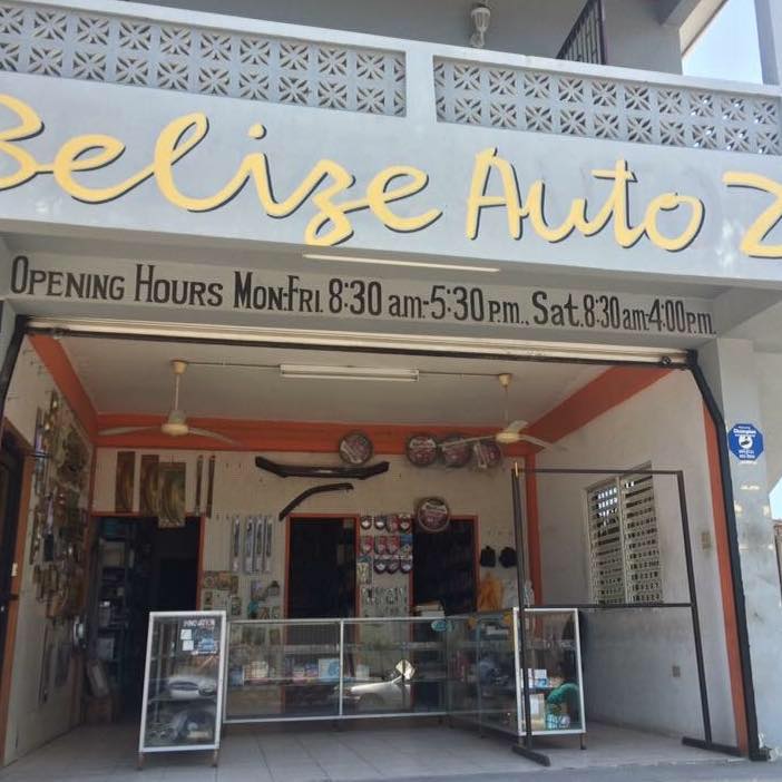 Belize Auto Zone