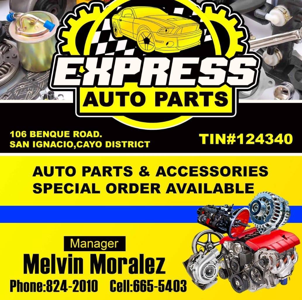 Express Auto Parts