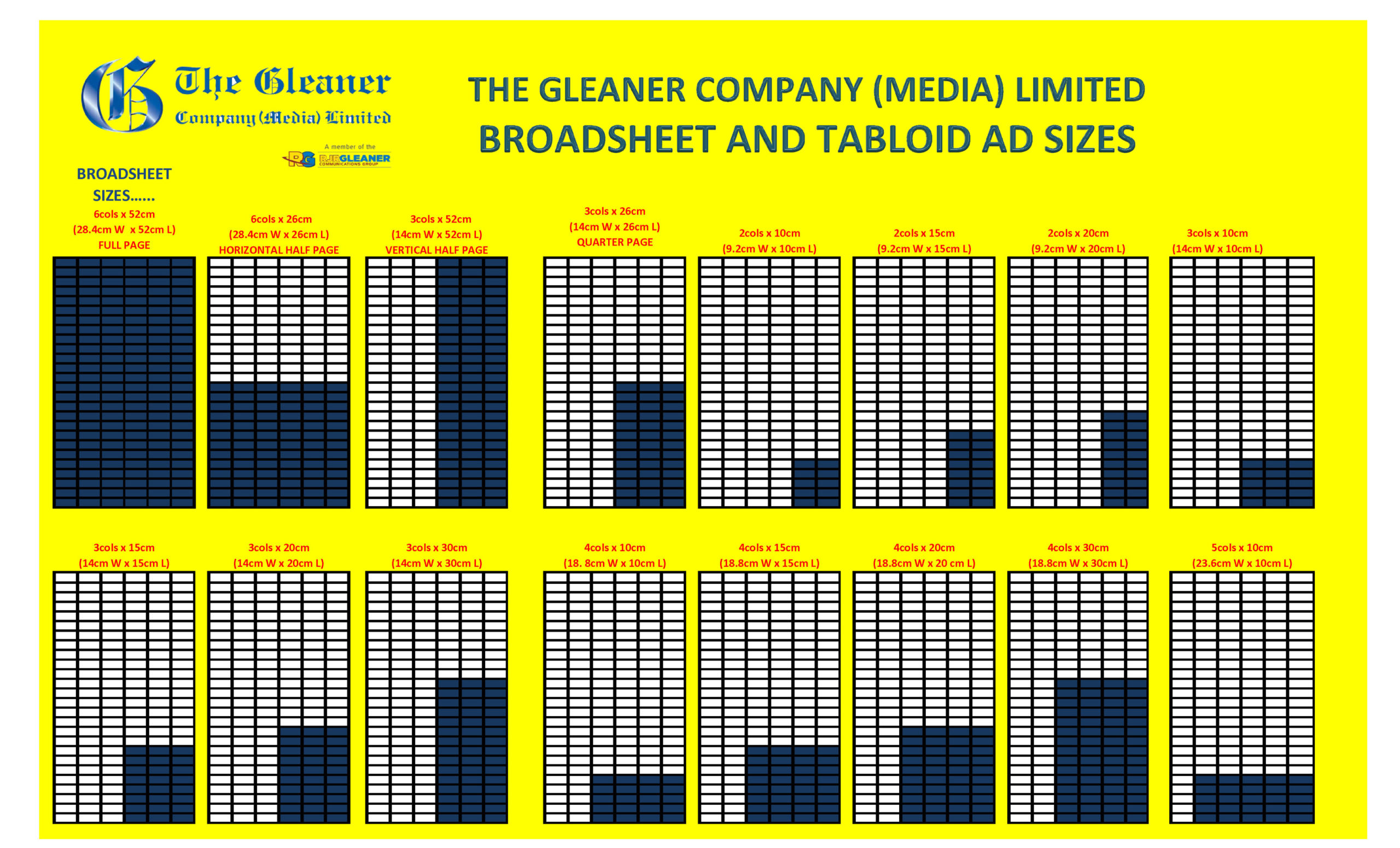 gleaner-star-newspaper-ad-sizes-chart-201805