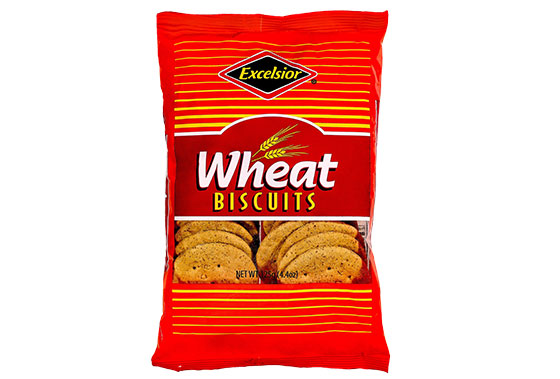 WHEAT BISCUITS