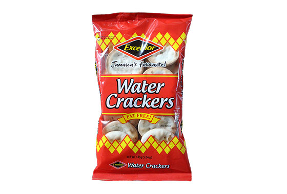 WATER CRACKERS (FAT FREE)