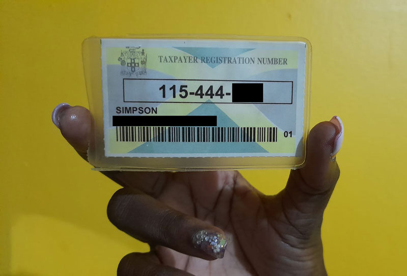 Questions and answers about Jamaica TRN number