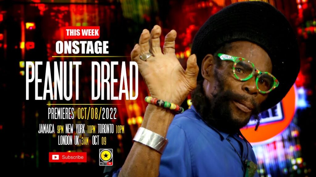 Peanut Dread The Man Behind The Viral Radam Onstage TV Interview