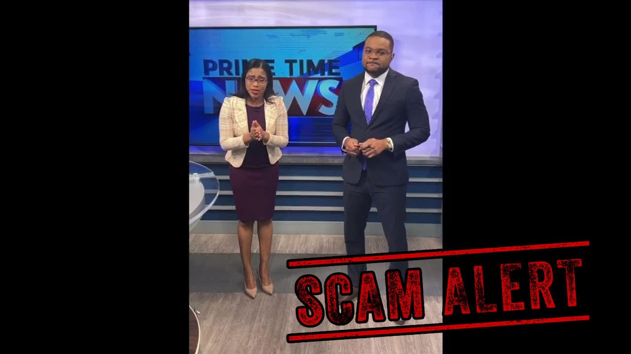 Beware Fake Investment Scheme Using TVJ Anchors' Likeness
