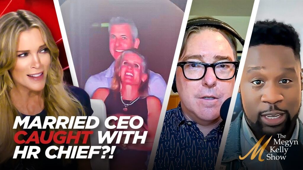 Married CEO Caught Cuddling With Head of HR During Kiss Cam at Coldplay Concert, with Fifth Column