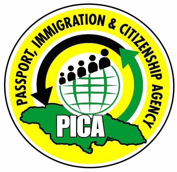 Passport, Immigration & Citizenship Agency, Jamaica (PICA) - Fiwibusiness