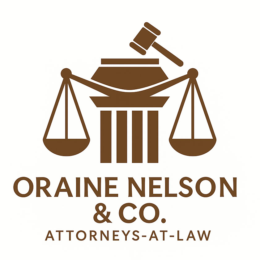 Oraine Nelson
