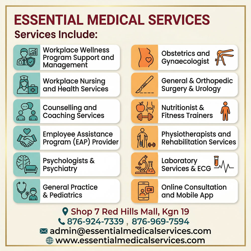 Essential Medical Services