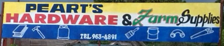 Peart's Hardware & Farm Supplies