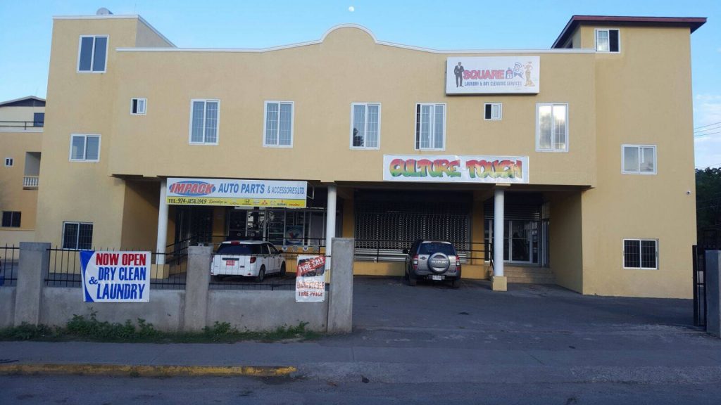 Square One Laundry and Dry Cleaning Services – Fiwibusiness