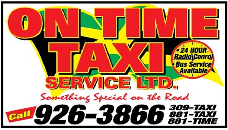 Taxi Service or Transportation Kingston Jamaica - Fiwibusiness