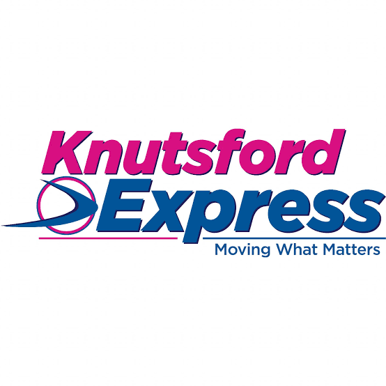 Knutsford Express Mandeville logo