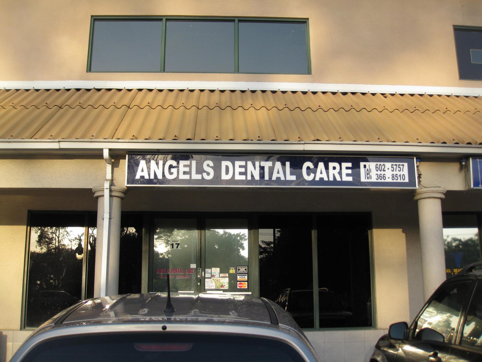 Angels Dental Care Fiwibusiness