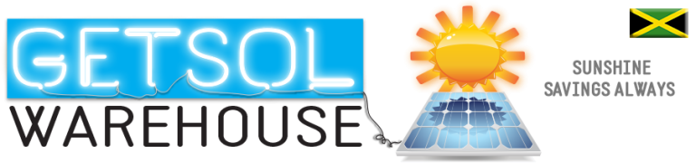 Getsol Warehouse - Solar System Company in Kingston