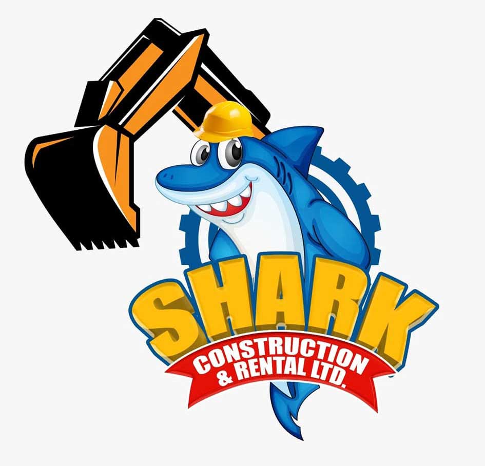 Shark Constructions Rental Ltd logo