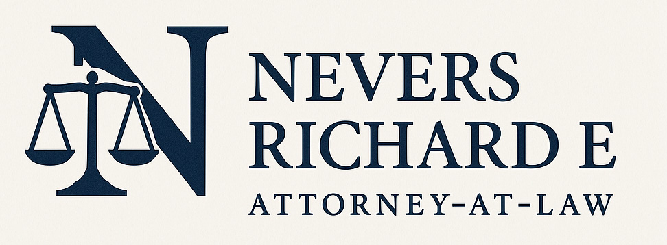 NEVERS RICHARD E