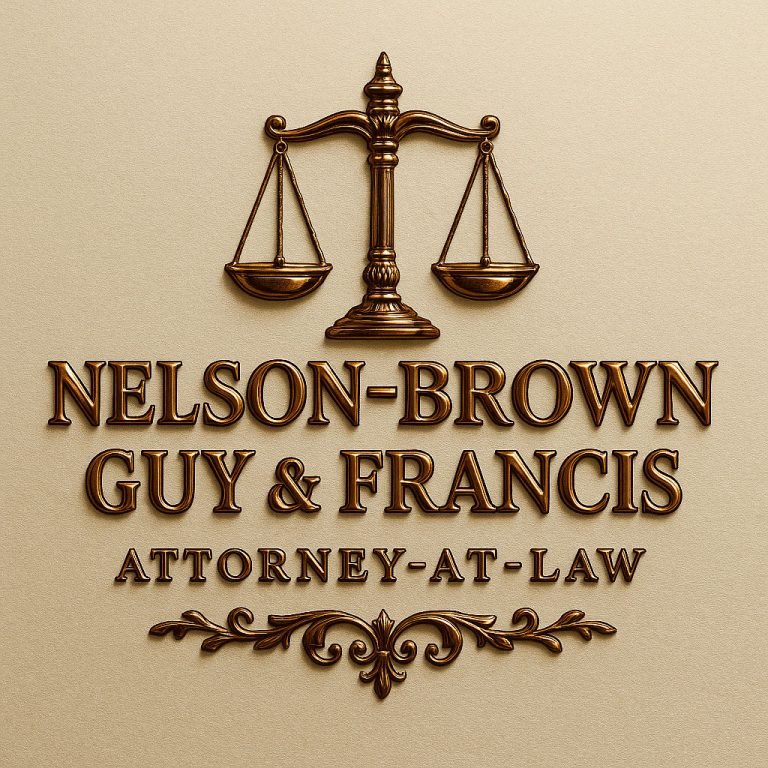 Nelson Brown Guy & Francis