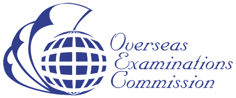 OVERSEAS EXAMINATIONS COMMISSION
