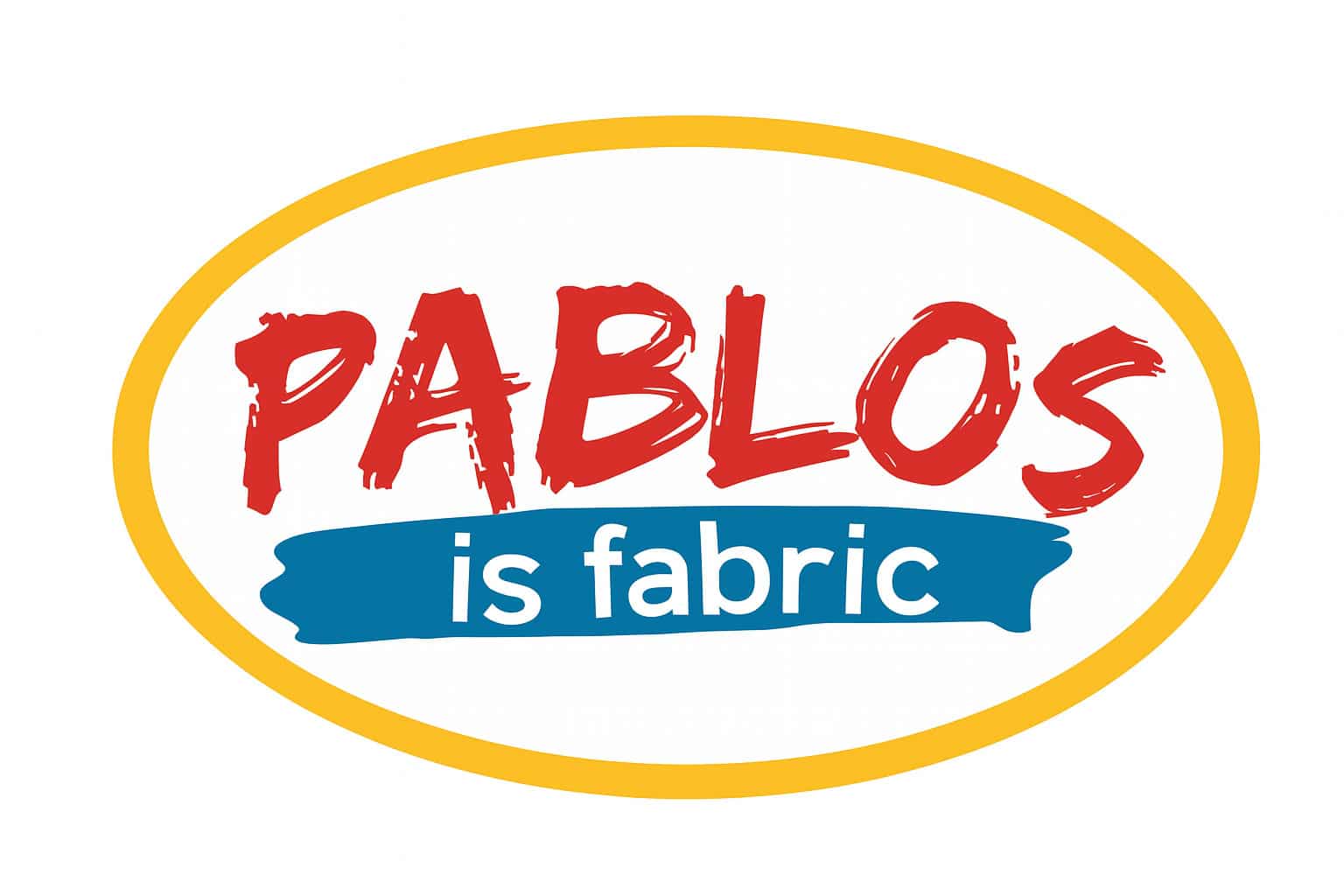 Pablo’s Fabric