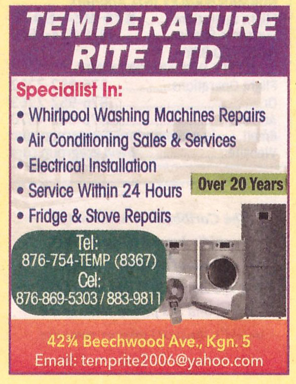 Temperature Rite Ltd