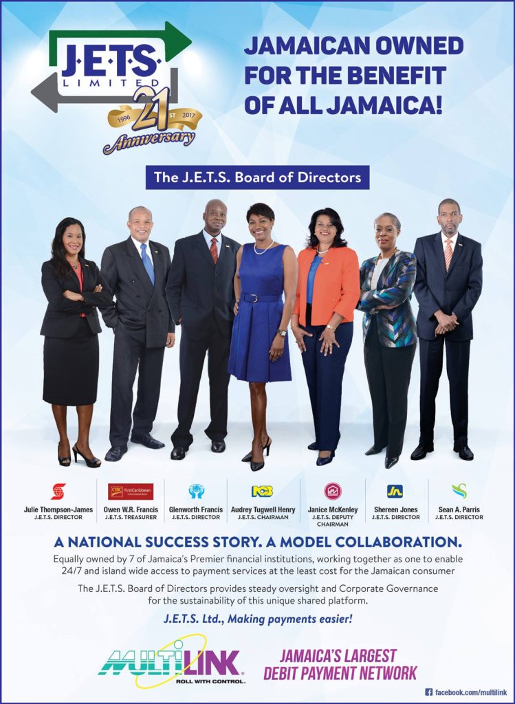 The J.E.T.S. Board of Directors – A National Success Story