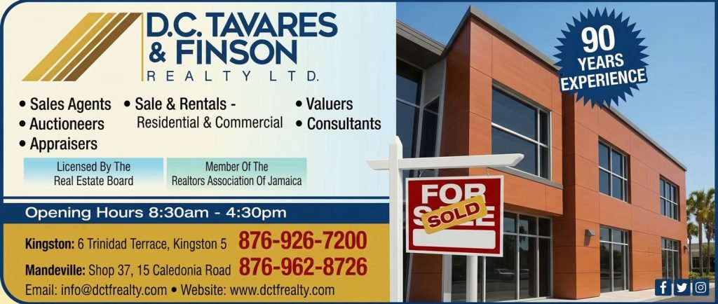 D.C. Tavares & Finson Realty Ltd.
