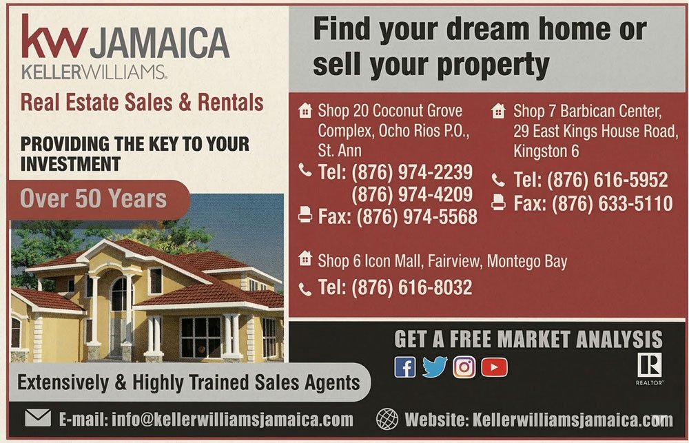 Keller Williams Jamaica Realty