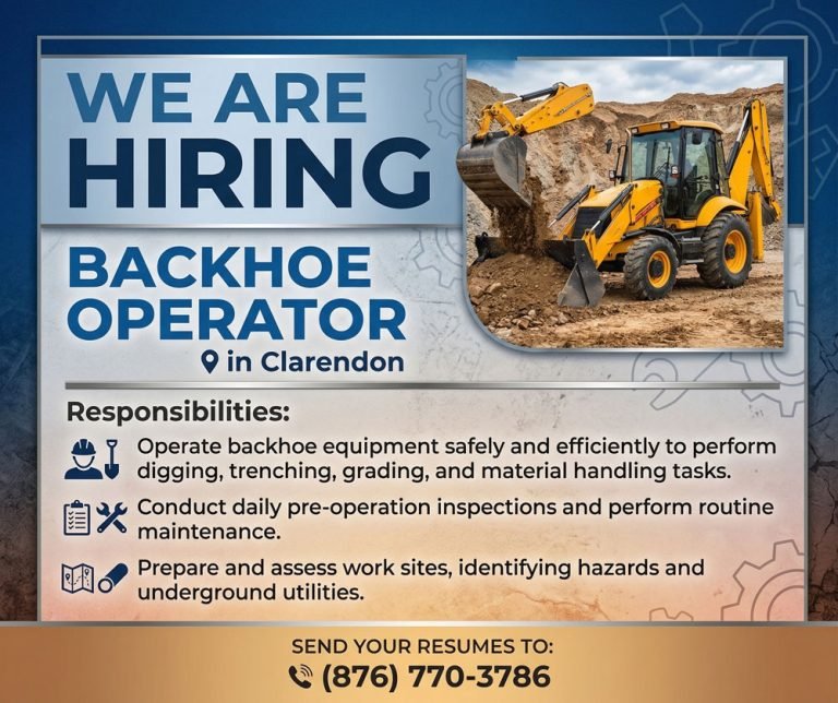 Tony’s Seafood Bar & Grill Hiring in Portmore – Multiple Positions Available