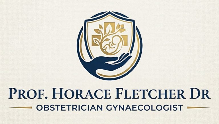 PROF. HORACE FLETCHER DR