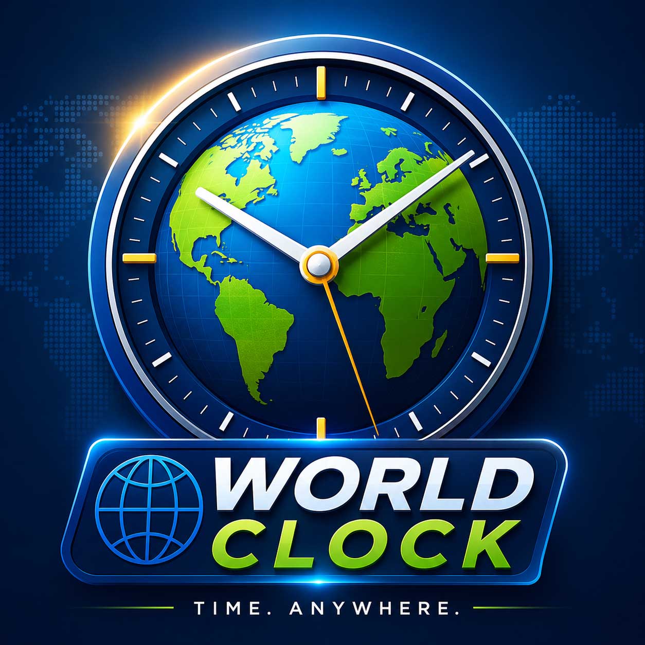 World Clock time Converter