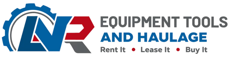 LNR Equipment, Tools & Haulage Company Ltd