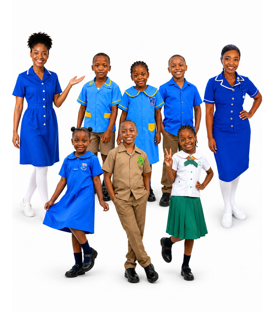 uniform for sale in jamaica