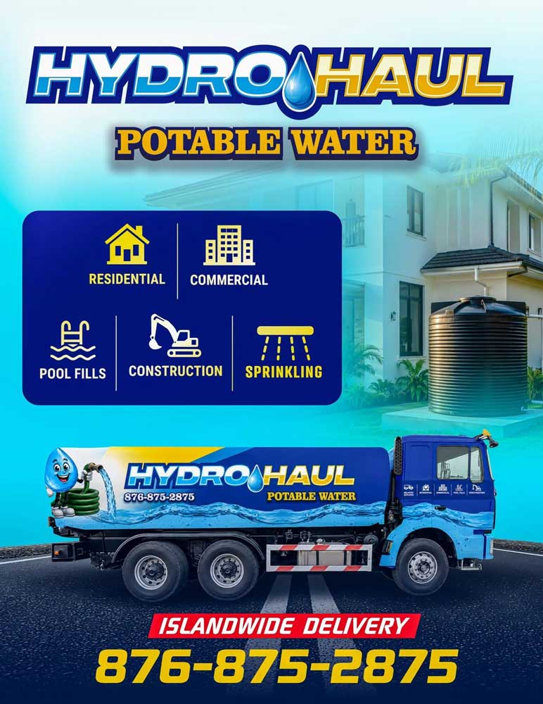 HydroHaul Potable Water