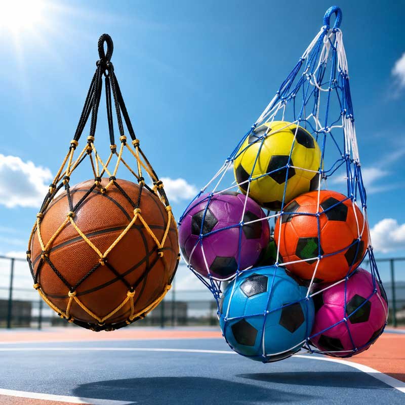 BALL ROPE BAGS