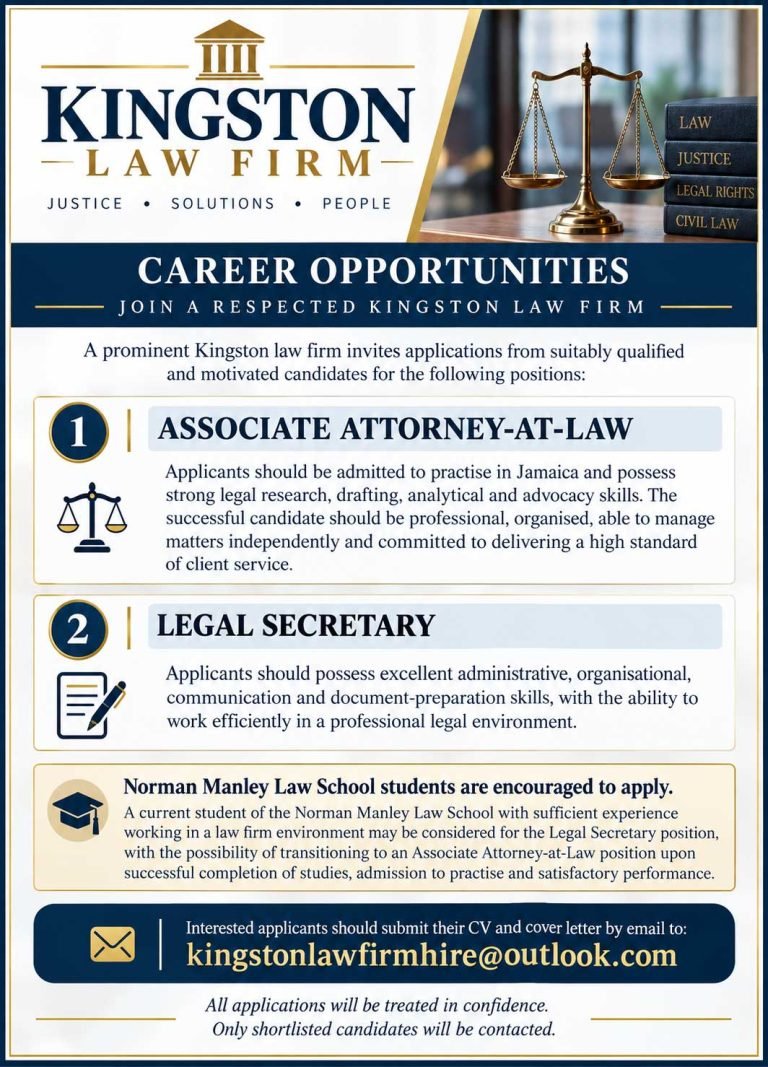KINGSTON LAW FIRM