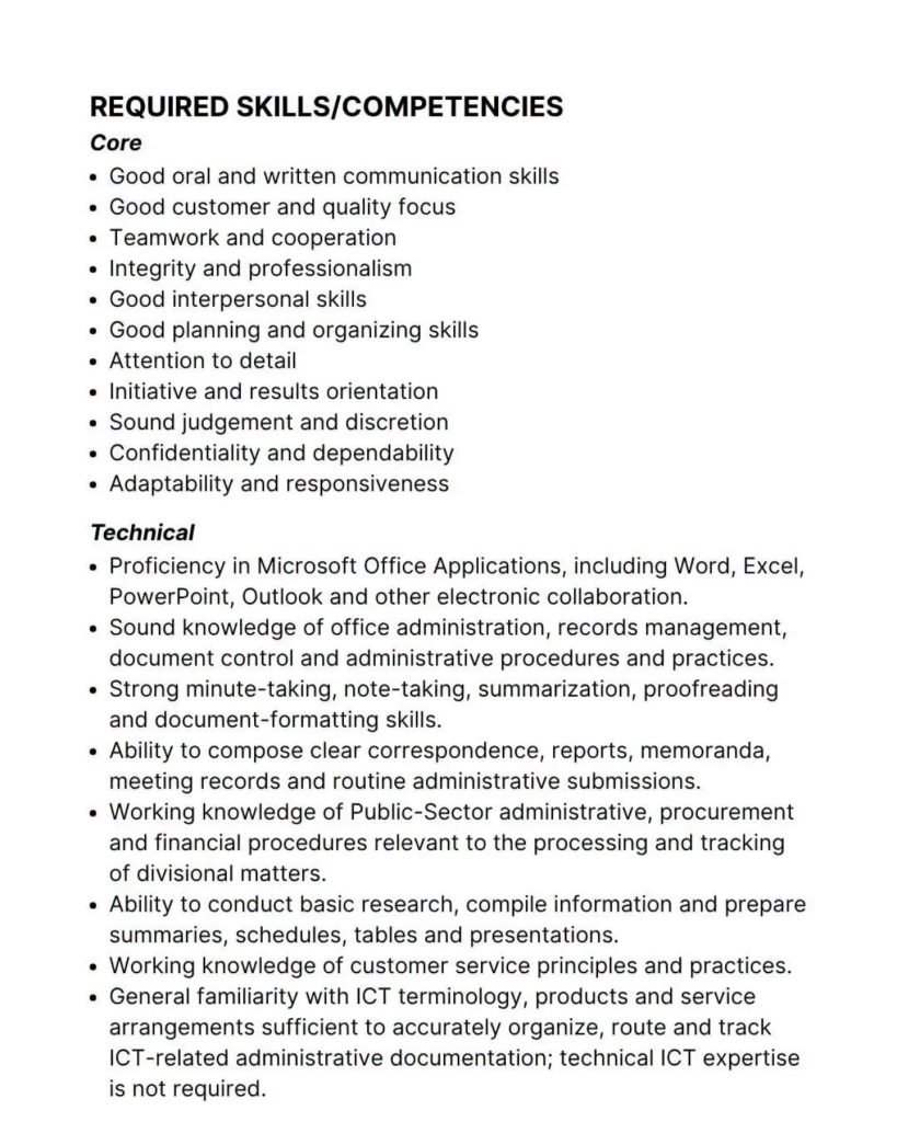 Additional job image 6: Houses of Parliament Jamaica – 3 Job Vacancies