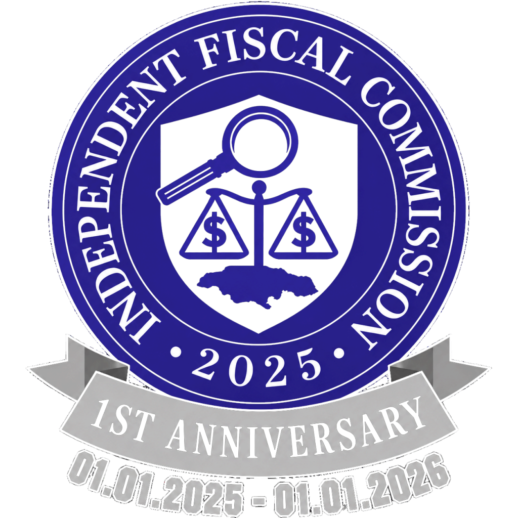 Independent Fiscal Commission logo